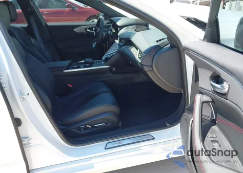 2025 Acura Tlx Type S from USA, damaged, VIN 19UUB7F03SA000830